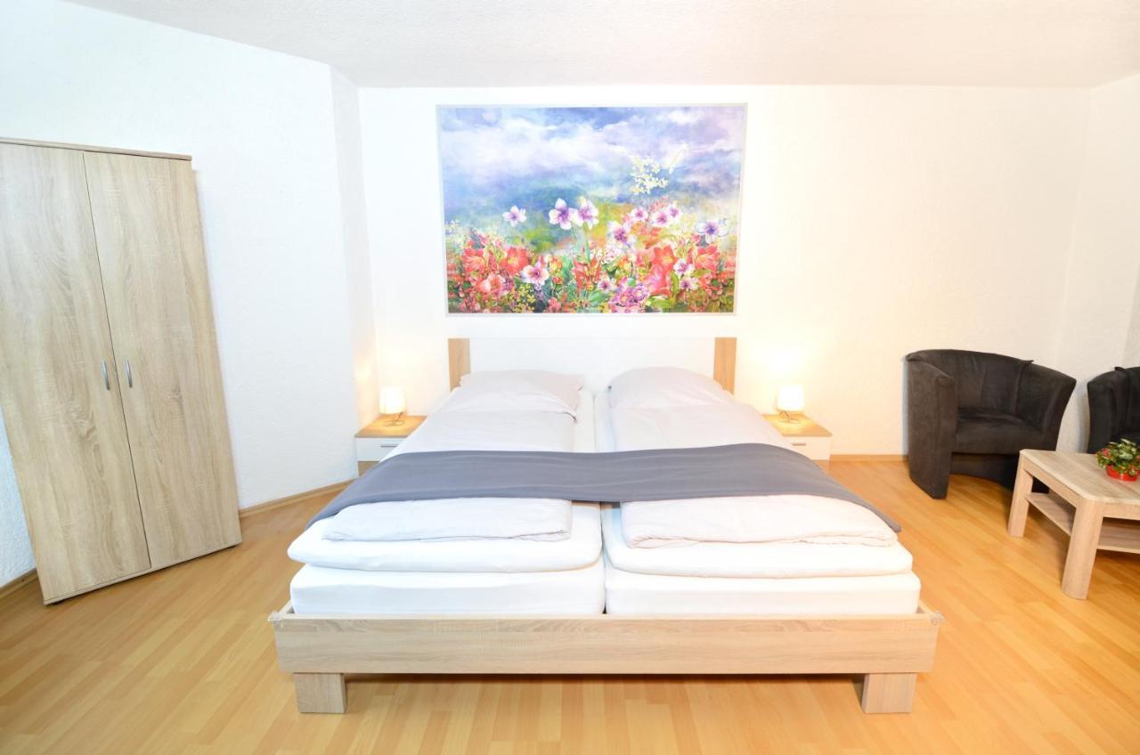 Apartment Strasbourg - Europapark / Wallaston Offenburg Ngoại thất bức ảnh