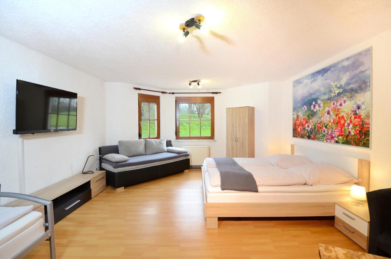 Apartment Strasbourg - Europapark / Wallaston Offenburg Ngoại thất bức ảnh