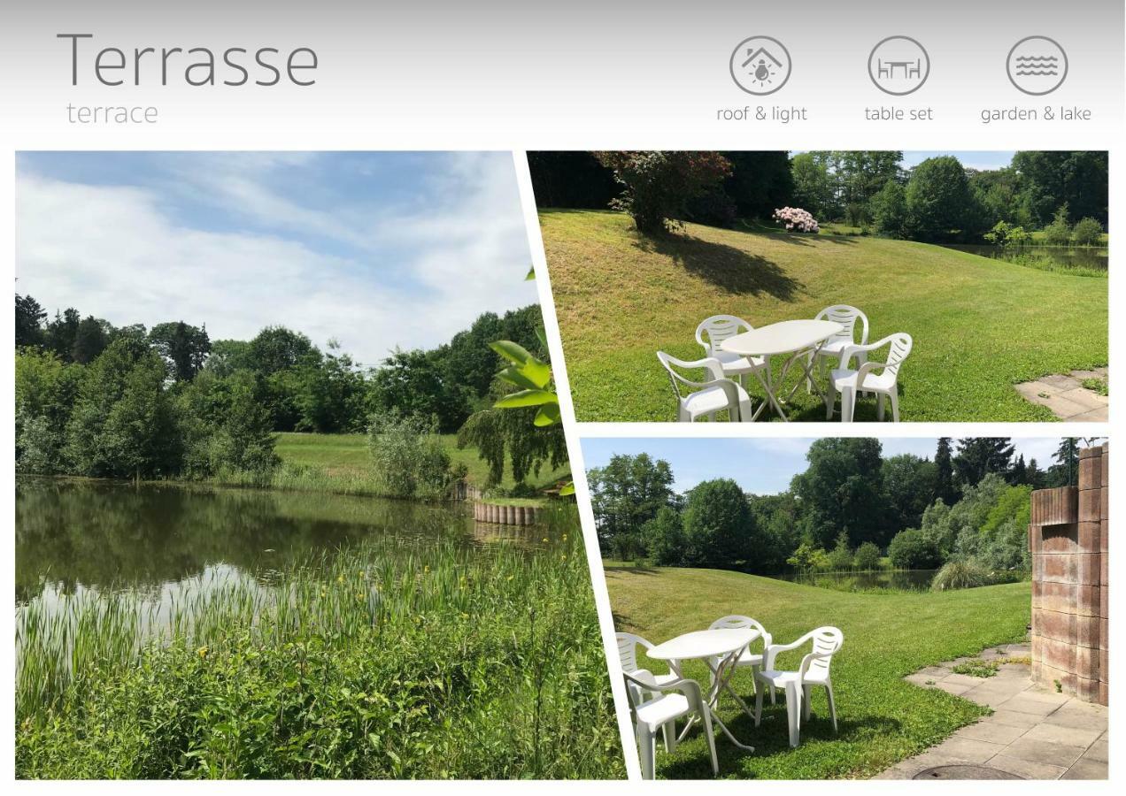 Apartment Strasbourg - Europapark / Wallaston Offenburg Ngoại thất bức ảnh